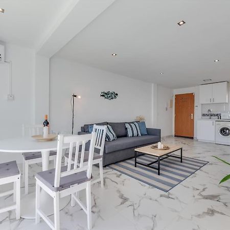 Ferienwohnung Lxr Pacifico 2Hab Junto Al Mar Benalmádena Exterior foto