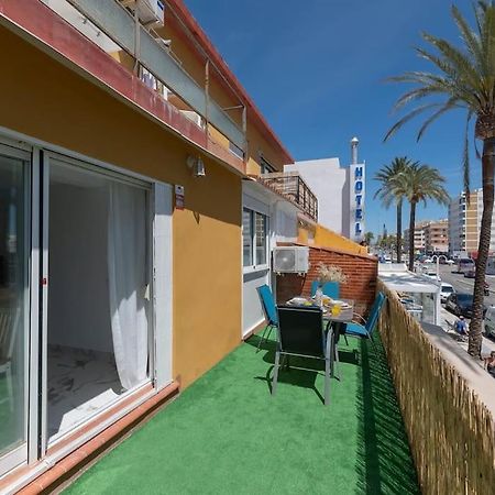 Ferienwohnung Lxr Pacifico 2Hab Junto Al Mar Benalmádena Exterior foto