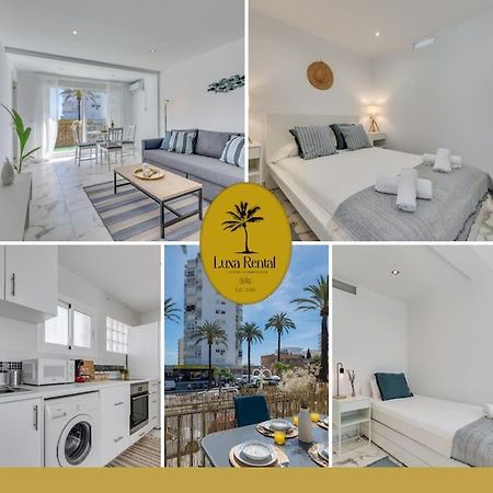 Ferienwohnung Lxr Pacifico 2Hab Junto Al Mar Benalmádena Exterior foto