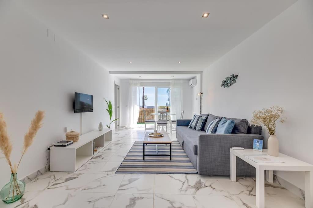 Ferienwohnung Lxr Pacifico 2Hab Junto Al Mar Benalmádena Exterior foto