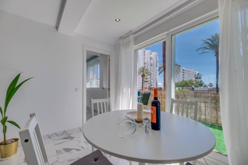 Ferienwohnung Lxr Pacifico 2Hab Junto Al Mar Benalmádena Exterior foto
