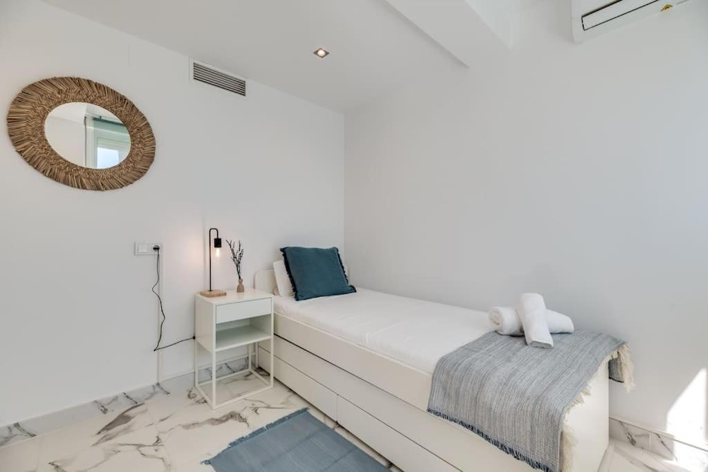 Ferienwohnung Lxr Pacifico 2Hab Junto Al Mar Benalmádena Exterior foto
