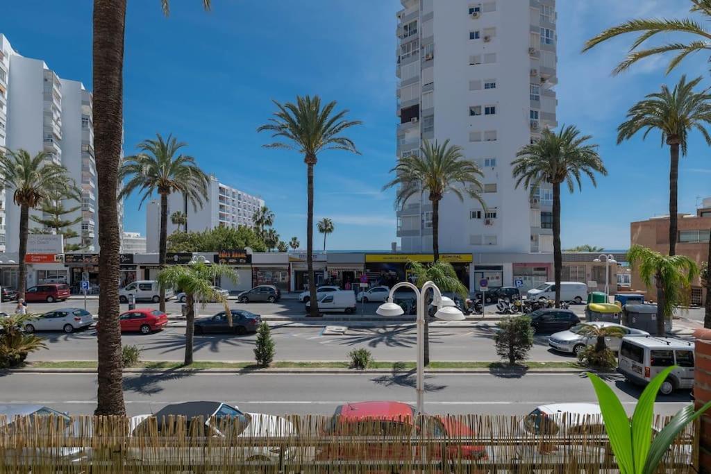 Ferienwohnung Lxr Pacifico 2Hab Junto Al Mar Benalmádena Exterior foto