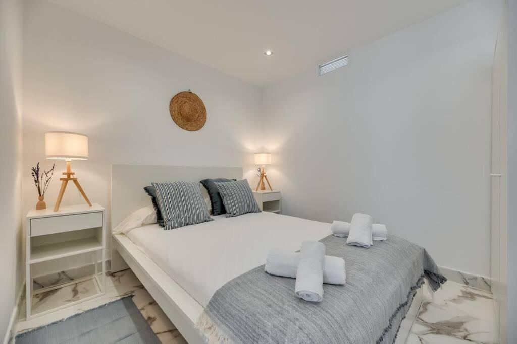 Ferienwohnung Lxr Pacifico 2Hab Junto Al Mar Benalmádena Exterior foto