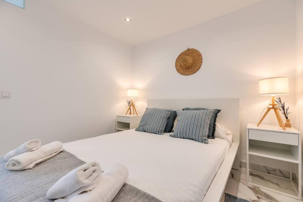 Ferienwohnung Lxr Pacifico 2Hab Junto Al Mar Benalmádena Exterior foto