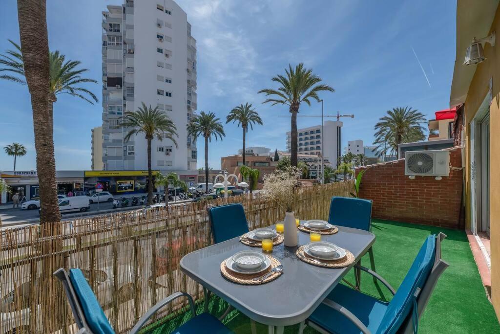 Ferienwohnung Lxr Pacifico 2Hab Junto Al Mar Benalmádena Exterior foto